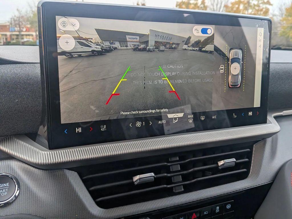 new 2026 Ford Explorer car, priced at $61,987