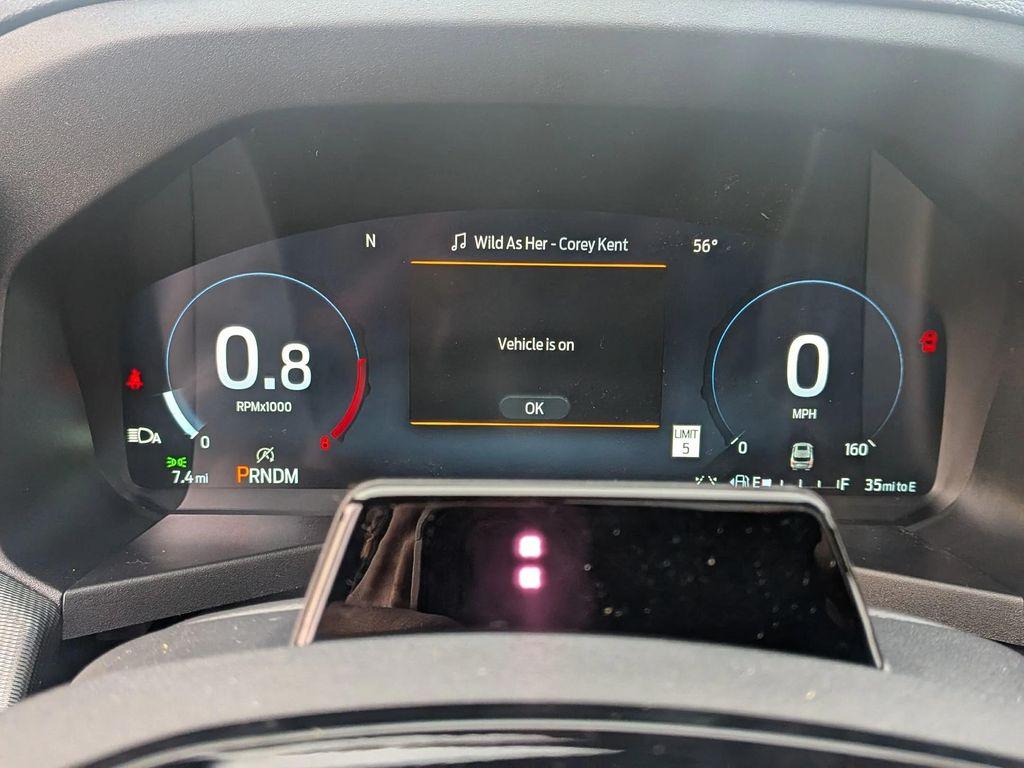 new 2026 Ford Explorer car, priced at $61,987