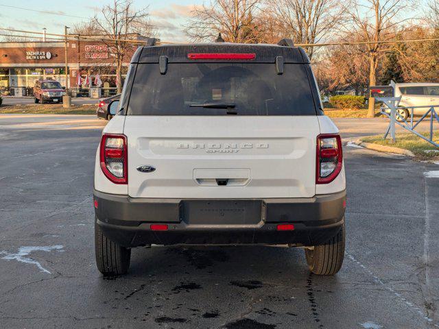 new 2024 Ford Bronco Sport car, priced at $37,935