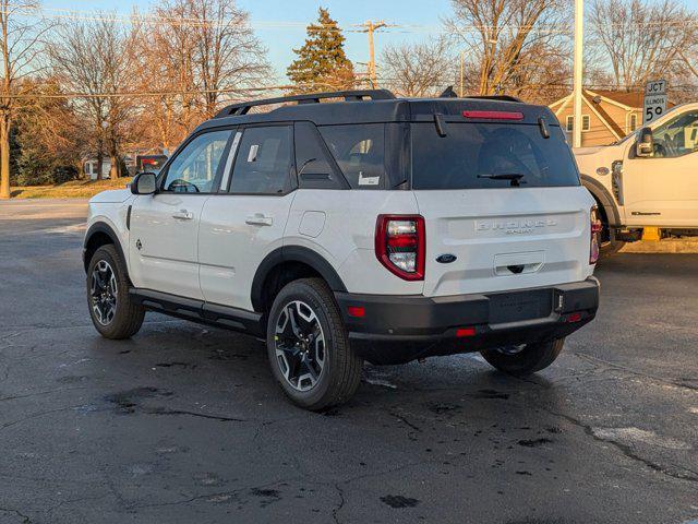 new 2024 Ford Bronco Sport car, priced at $37,935