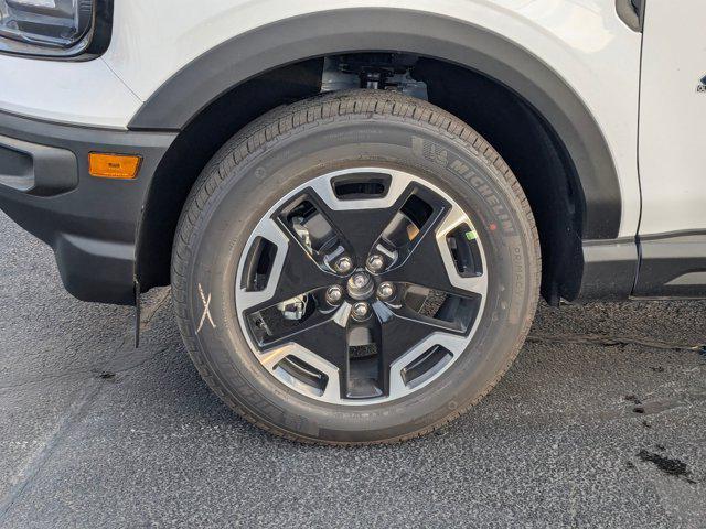 new 2024 Ford Bronco Sport car, priced at $37,935