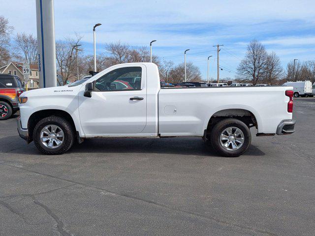 used 2020 Chevrolet Silverado 1500 car, priced at $23,495