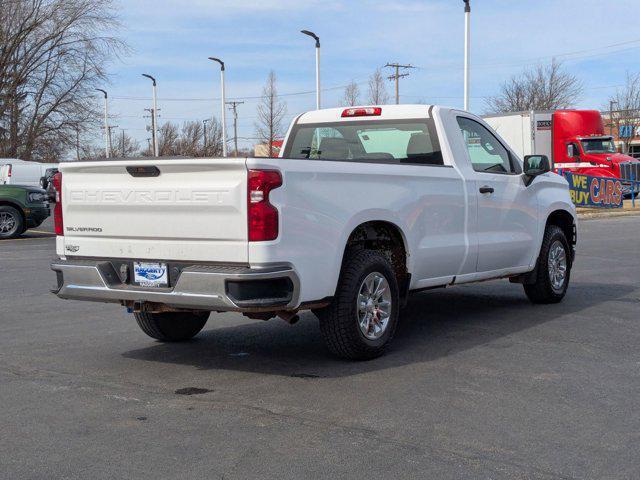 used 2020 Chevrolet Silverado 1500 car, priced at $23,495