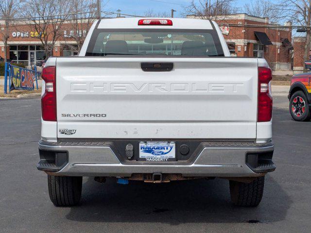 used 2020 Chevrolet Silverado 1500 car, priced at $23,495