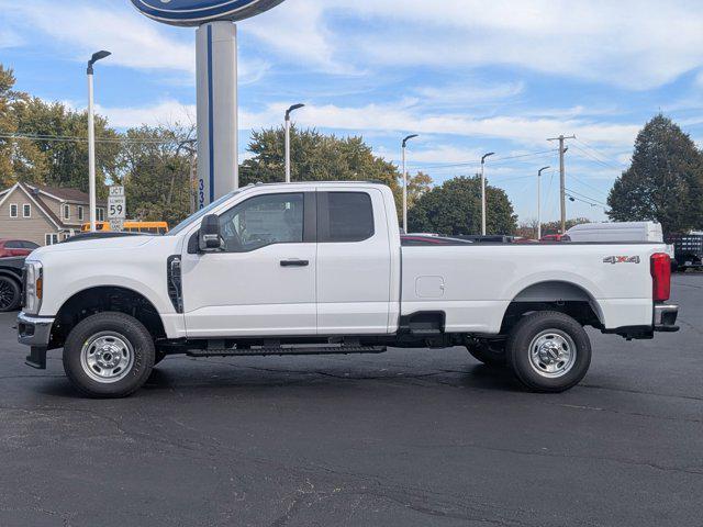 new 2026 Ford F-250 car, priced at $56,700