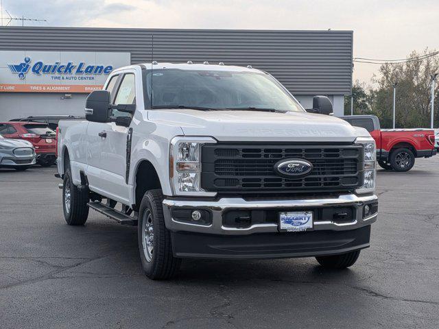 new 2026 Ford F-250 car, priced at $56,700
