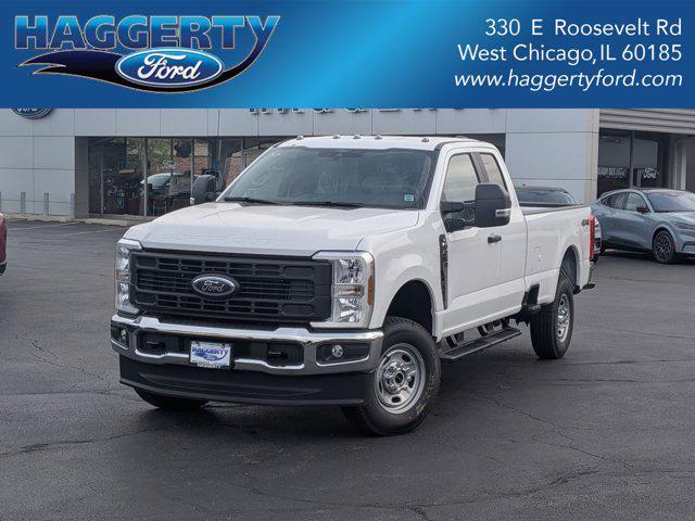new 2026 Ford F-250 car, priced at $56,700