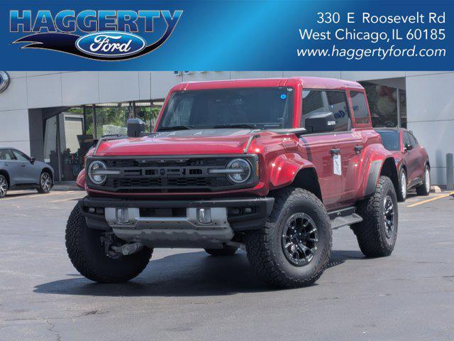 new 2025 Ford Bronco car, priced at $94,798