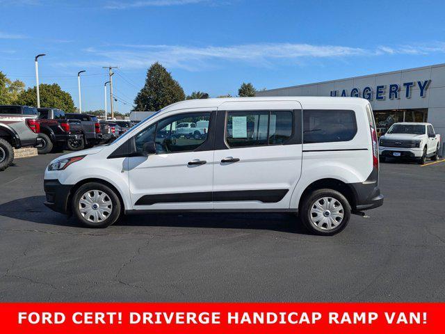 used 2022 Ford Transit Connect car, priced at $43,995