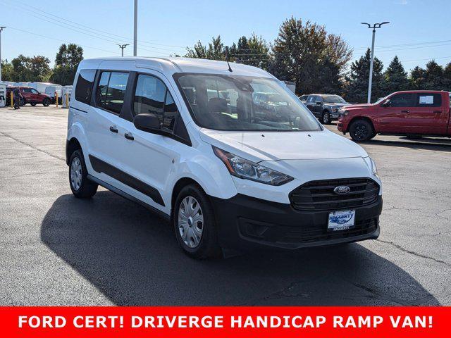 used 2022 Ford Transit Connect car, priced at $43,995