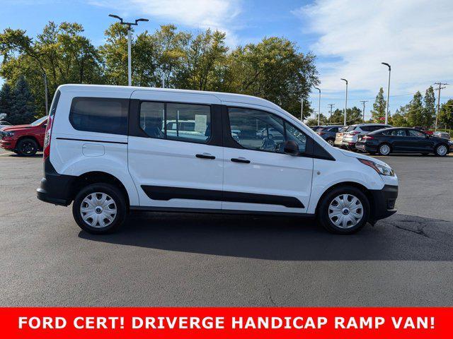 used 2022 Ford Transit Connect car, priced at $43,995