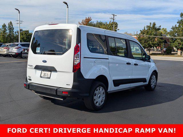 used 2022 Ford Transit Connect car, priced at $43,995