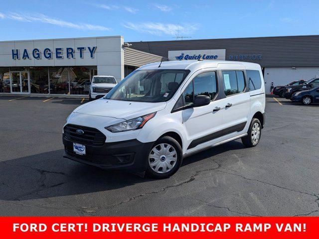 used 2022 Ford Transit Connect car, priced at $43,995