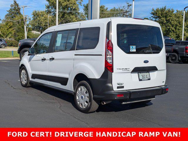 used 2022 Ford Transit Connect car, priced at $43,995