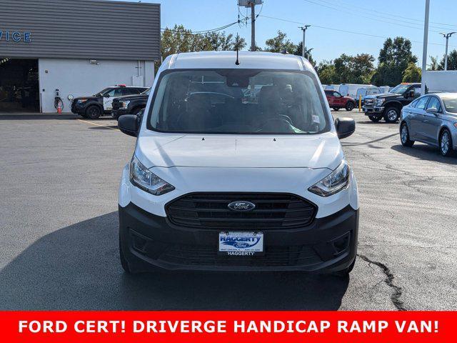 used 2022 Ford Transit Connect car, priced at $43,995