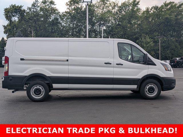 new 2025 Ford Transit-250 car, priced at $55,440