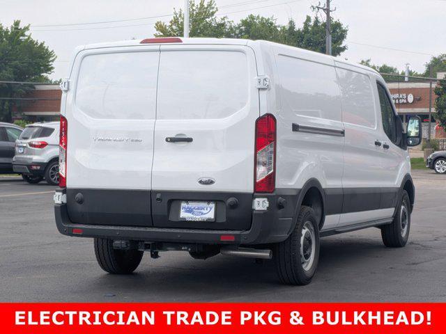 new 2025 Ford Transit-250 car, priced at $55,440