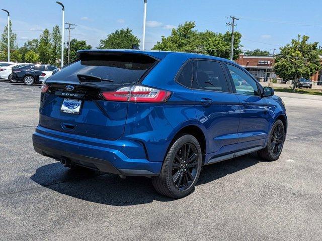 used 2022 Ford Edge car, priced at $29,995