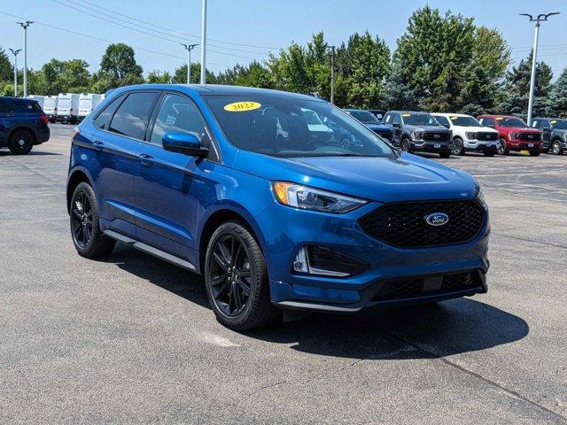 used 2022 Ford Edge car, priced at $29,995