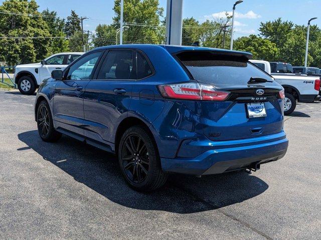 used 2022 Ford Edge car, priced at $29,995