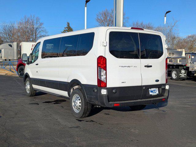 new 2025 Ford Transit-350 car, priced at $71,070