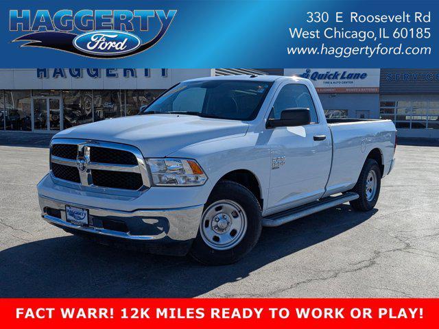 used 2023 Ram 1500 car, priced at $24,995