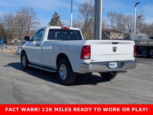 used 2023 Ram 1500 car, priced at $24,495