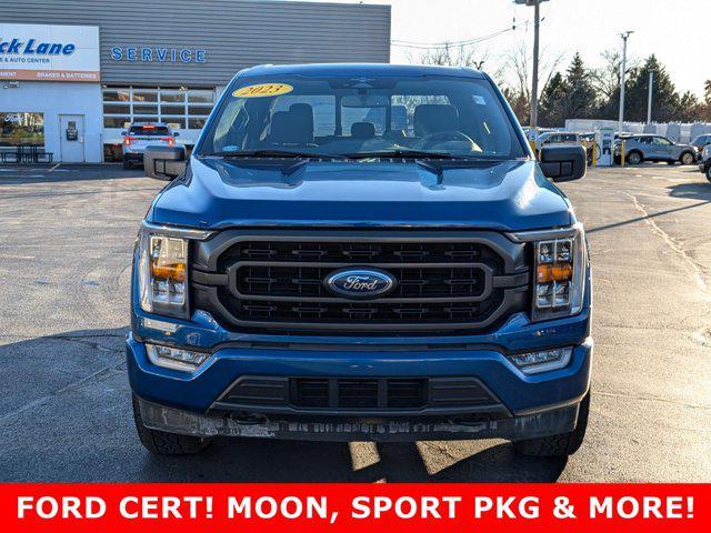 used 2023 Ford F-150 car, priced at $40,795