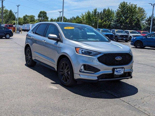 used 2021 Ford Edge car, priced at $32,995