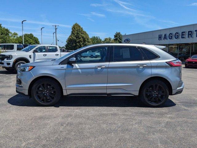 used 2021 Ford Edge car, priced at $32,995