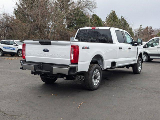 new 2024 Ford F-250 car, priced at $70,475