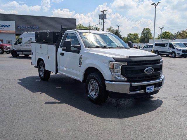 used 2022 Ford F-350 car, priced at $27,995