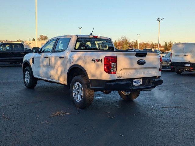 new 2024 Ford Ranger car, priced at $37,760