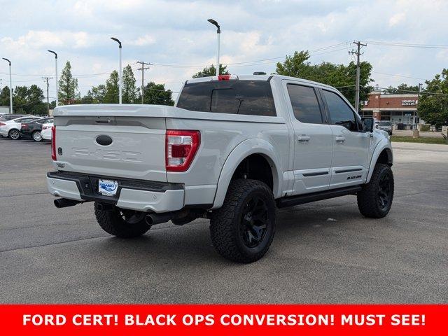 used 2023 Ford F-150 car, priced at $76,995