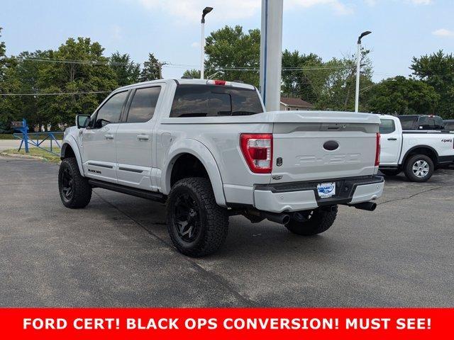 used 2023 Ford F-150 car, priced at $76,995