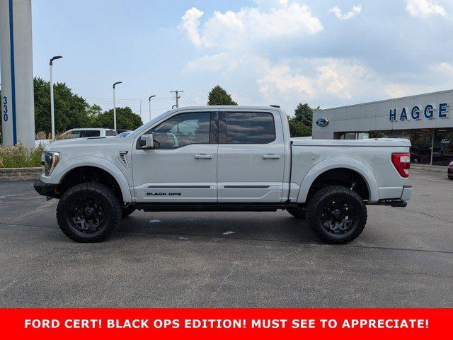 used 2023 Ford F-150 car, priced at $74,995