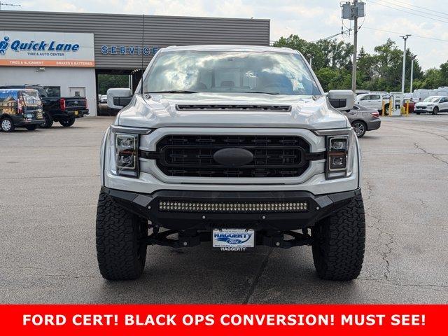 used 2023 Ford F-150 car, priced at $76,995