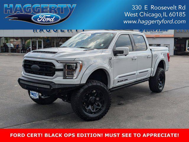 used 2023 Ford F-150 car, priced at $74,995