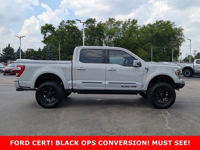 used 2023 Ford F-150 car, priced at $76,995