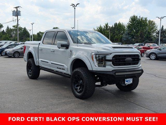 used 2023 Ford F-150 car, priced at $76,995