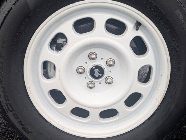 used 2025 Ford Bronco Sport car, priced at $35,995