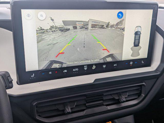 used 2025 Ford Bronco Sport car, priced at $35,995