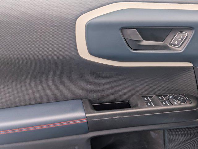 used 2025 Ford Bronco Sport car, priced at $35,995