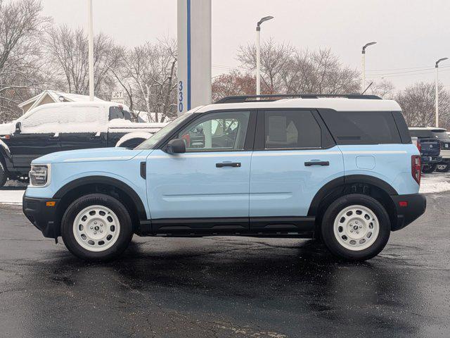 used 2025 Ford Bronco Sport car, priced at $35,995