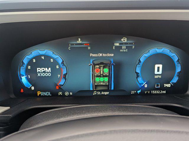 used 2025 Ford Bronco Sport car, priced at $35,995