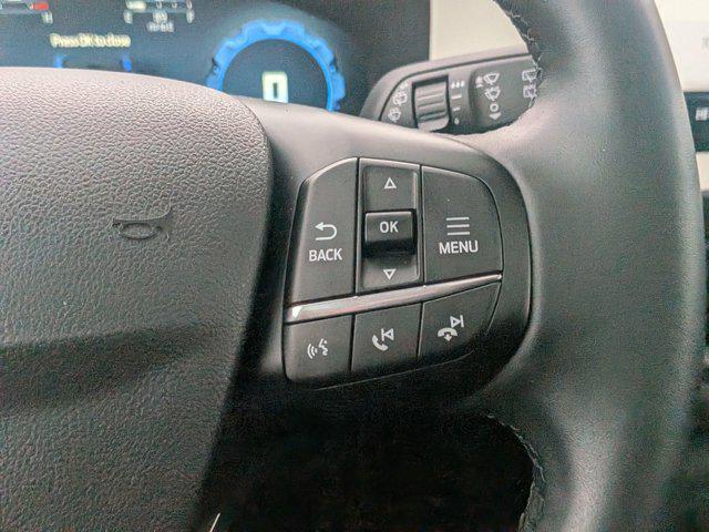 used 2025 Ford Bronco Sport car, priced at $35,995