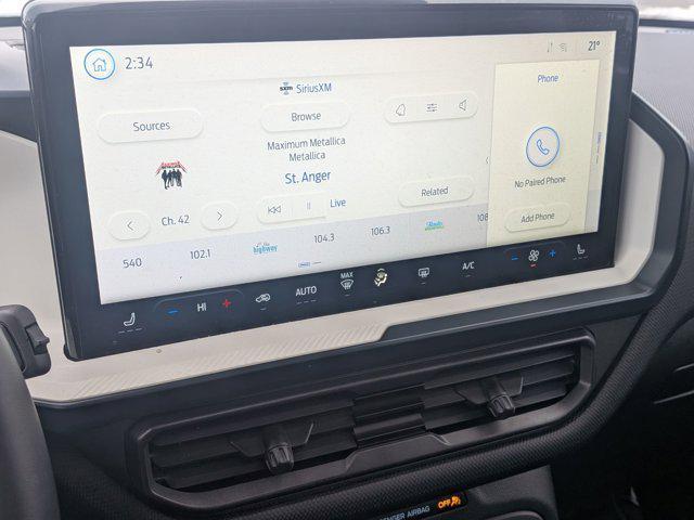 used 2025 Ford Bronco Sport car, priced at $35,995