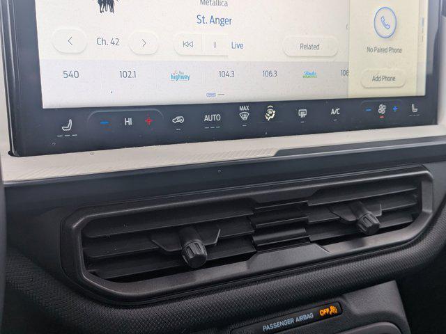 used 2025 Ford Bronco Sport car, priced at $35,995