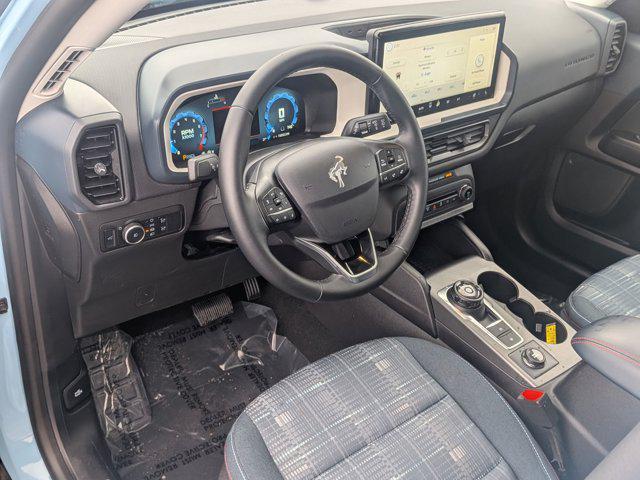 used 2025 Ford Bronco Sport car, priced at $35,995