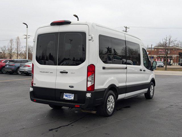 used 2022 Ford Transit-350 car, priced at $47,995